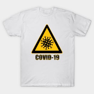 COVID 19 T-Shirt
